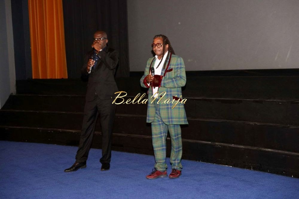 Fifty Movie Premiere Event - Bellanaija - October061