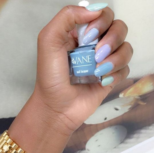 Genevieve Nnaji Nails - BellaNaija - October 2015001