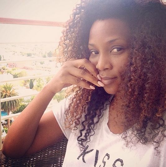 Genevieve Nnaji Nails - BellaNaija - October 2015007