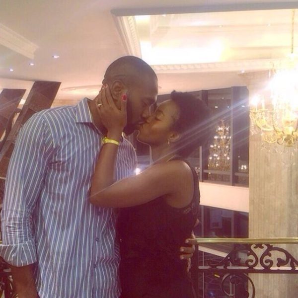 Geraldine Iheme Engaged BellaNaija