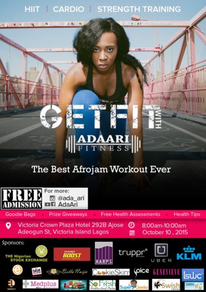 GetFit Flyer