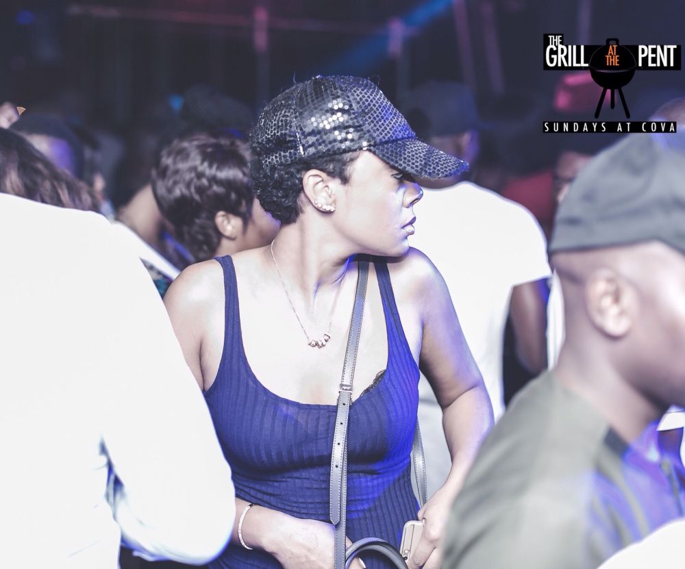 Grill At The Pent Art Fusion Party - Bellanaija - September030