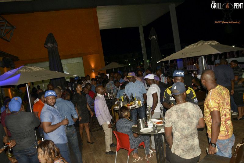 Grill At The Pent Port Harcourt Edition - Bellanaija - October009