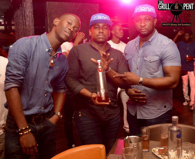 Grill At The Pent Port Harcourt Edition - Bellanaija - October014