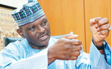 Nigerian Army Forces Hamza Al-Mustapha to Retire | BellaNaija