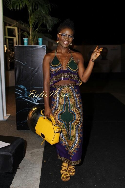 Heineken LFDW 2015 Red Carpet Day 1 - BellaNaija - October2015001