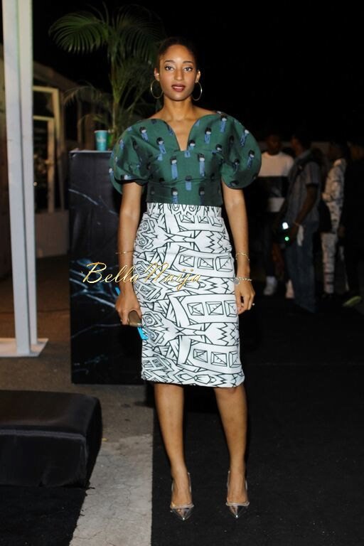 Heineken LFDW 2015 Red Carpet Day 1 - BellaNaija - October2015010