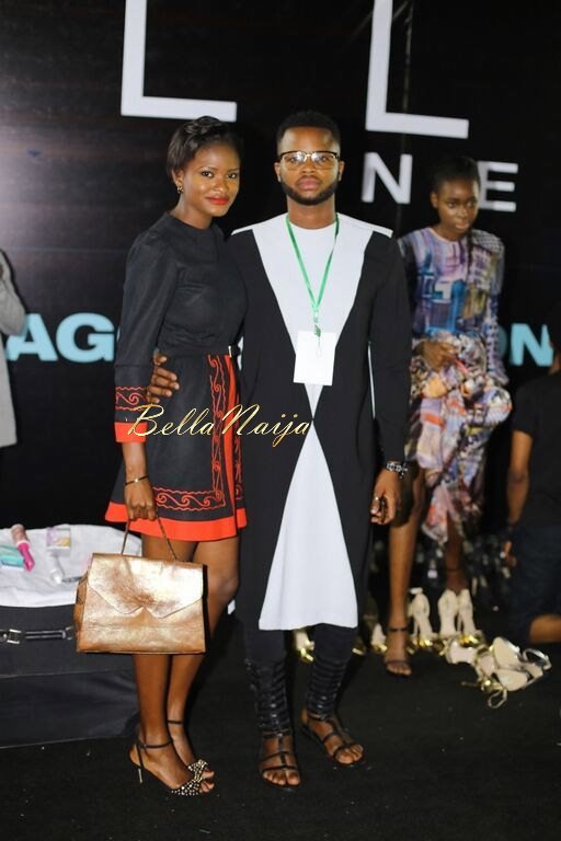 Heineken LFDW 2015 Red Carpet Day 1 - BellaNaija - October2015020