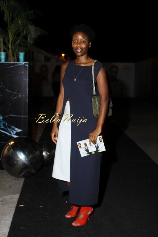 Heineken LFDW 2015 Red Carpet Day 1 - BellaNaija - October2015033