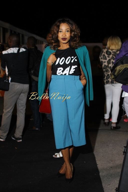 Heineken LFDW 2015 Red Carpet Day 1 - BellaNaija - October2015040