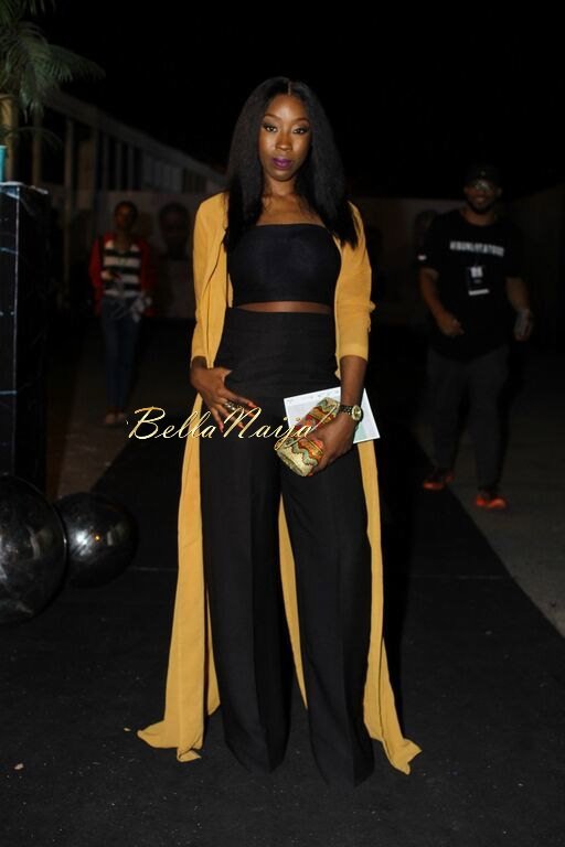 Heineken LFDW 2015 Red Carpet Day 1 - BellaNaija - October2015054