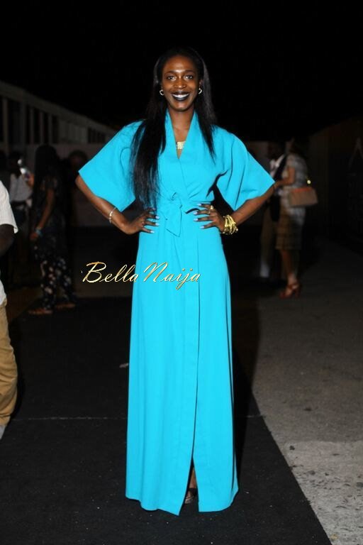 Heineken LFDW 2015 Red Carpet Day 1 - BellaNaija - October2015055