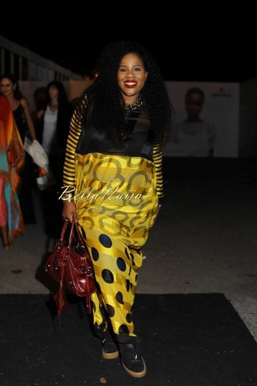 Heineken LFDW 2015 Red Carpet Day 1 - BellaNaija - October2015066