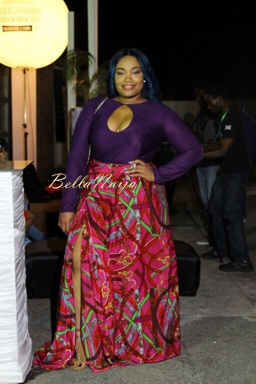 Heineken LFDW 2015 Red Carpet Day 2 - BellaNaija - October2015007