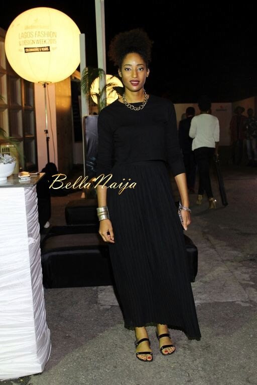 Heineken LFDW 2015 Red Carpet Day 2 - BellaNaija - October2015009