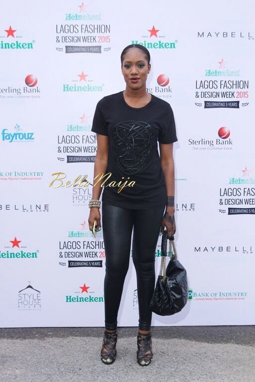 Heineken LFDW 2015 Red Carpet Day 2 - BellaNaija - October2015013