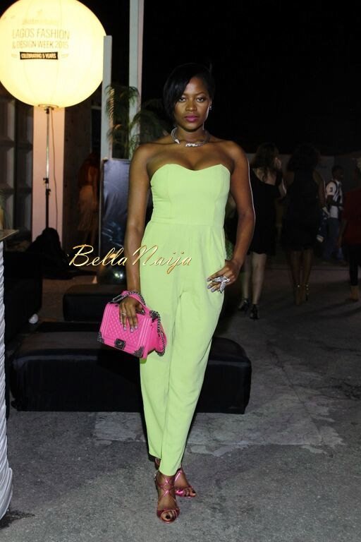 Heineken LFDW 2015 Red Carpet Day 2 - BellaNaija - October2015016