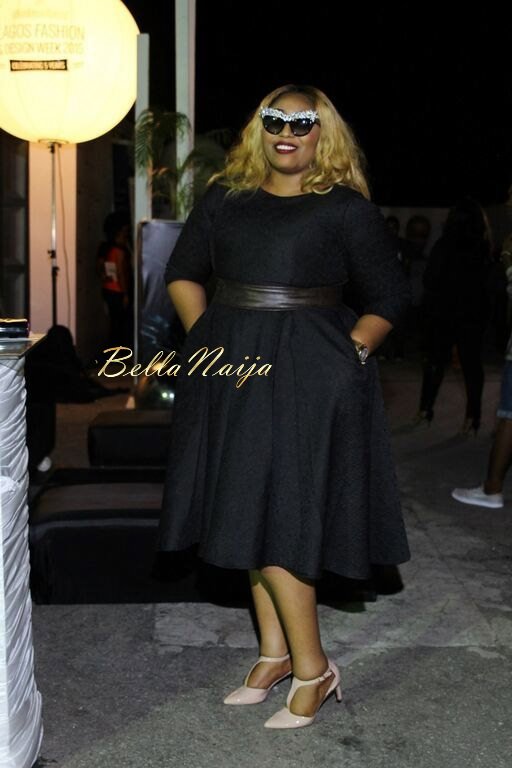 Heineken LFDW 2015 Red Carpet Day 2 - BellaNaija - October2015020