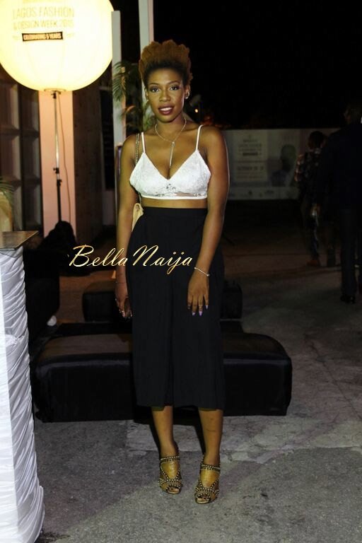 Heineken LFDW 2015 Red Carpet Day 2 - BellaNaija - October2015021