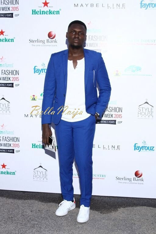 Heineken LFDW 2015 Red Carpet Day 2 - BellaNaija - October2015025