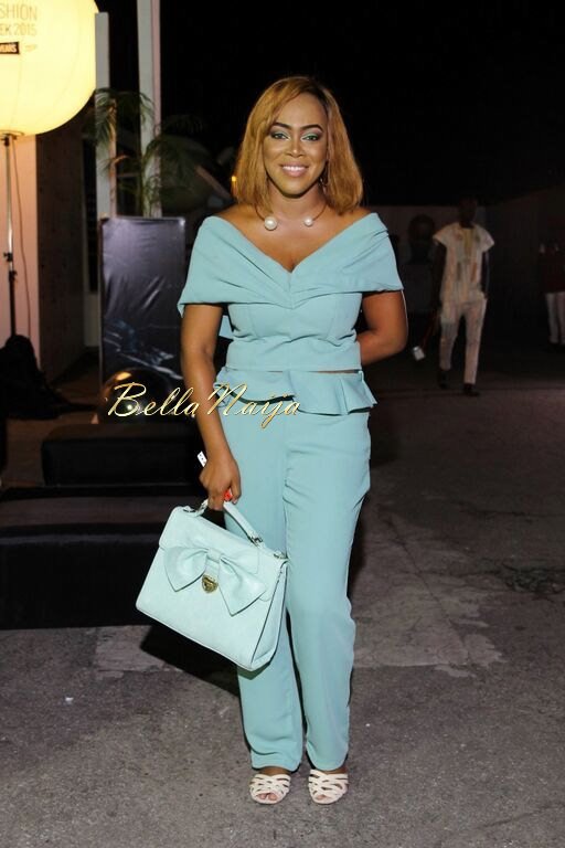 Heineken LFDW 2015 Red Carpet Day 2 - BellaNaija - October2015027