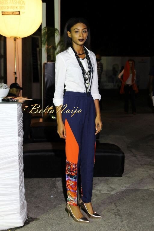 Heineken LFDW 2015 Red Carpet Day 2 - BellaNaija - October2015030