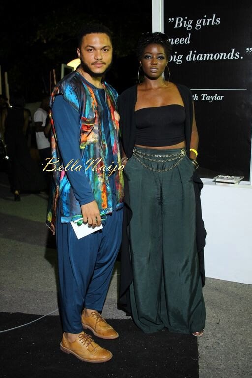 Heineken LFDW 2015 Red Carpet Day 3 - BellaNaija - October2015001