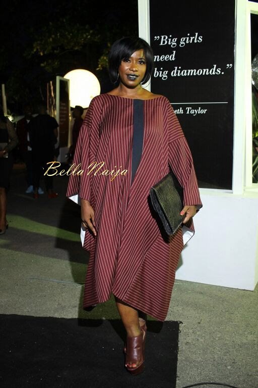 Heineken LFDW 2015 Red Carpet Day 3 - BellaNaija - October2015002