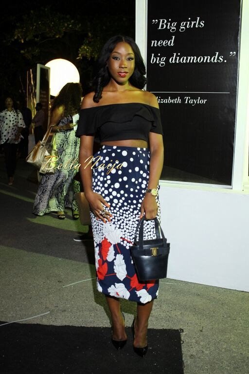 Heineken LFDW 2015 Red Carpet Day 3 - BellaNaija - October2015003