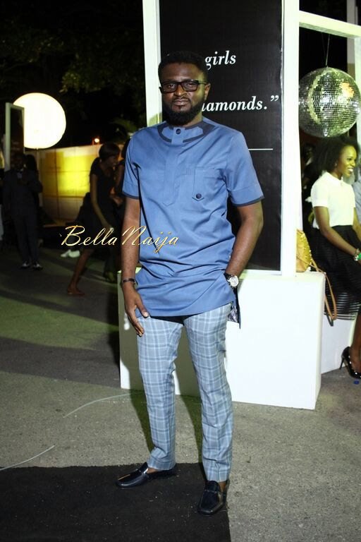 Heineken LFDW 2015 Red Carpet Day 3 - BellaNaija - October2015009