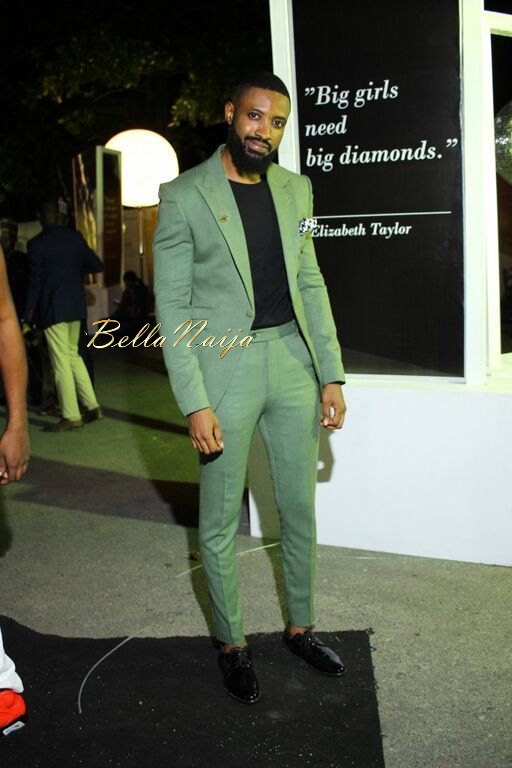 Heineken LFDW 2015 Red Carpet Day 3 - BellaNaija - October2015011