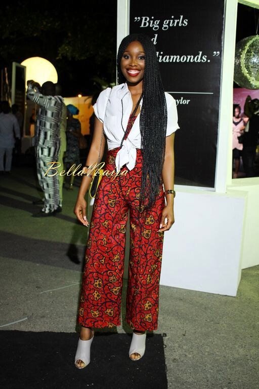 Heineken LFDW 2015 Red Carpet Day 3 - BellaNaija - October2015015