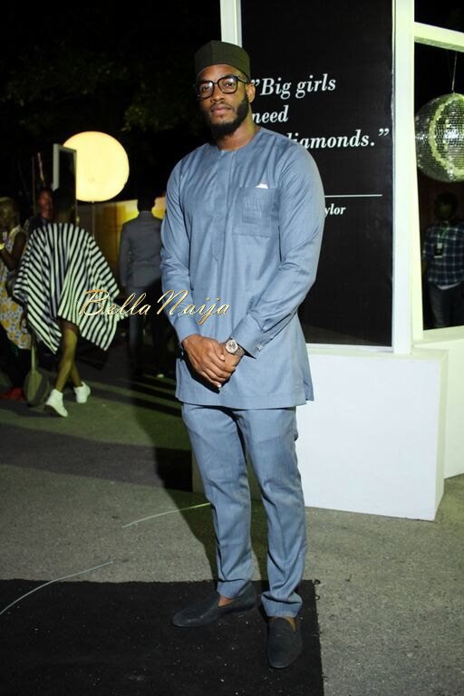 Heineken LFDW 2015 Red Carpet Day 3 - BellaNaija - October2015018