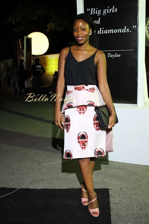 Heineken LFDW 2015 Red Carpet Day 3 - BellaNaija - October2015035