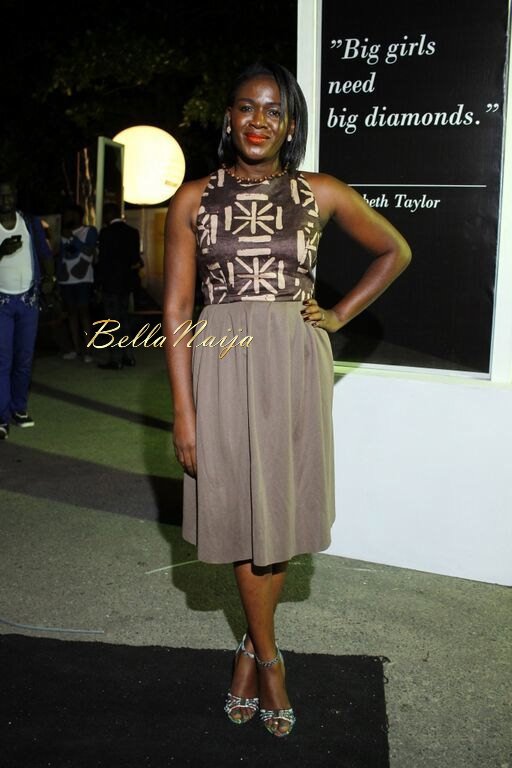 Heineken LFDW 2015 Red Carpet Day 3 - BellaNaija - October2015039