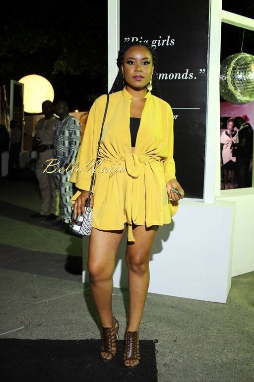 Heineken LFDW 2015 Red Carpet Day 3 - BellaNaija - October2015042