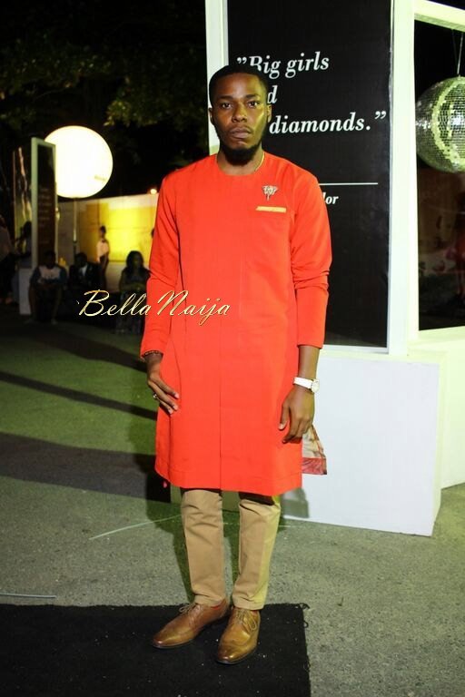 Heineken LFDW 2015 Red Carpet Day 3 - BellaNaija - October2015043