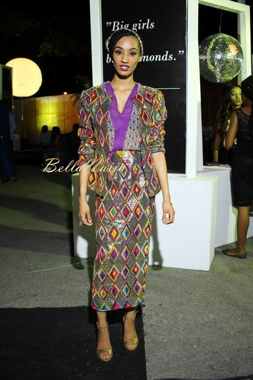 Heineken LFDW 2015 Red Carpet Day 3 - BellaNaija - October2015047