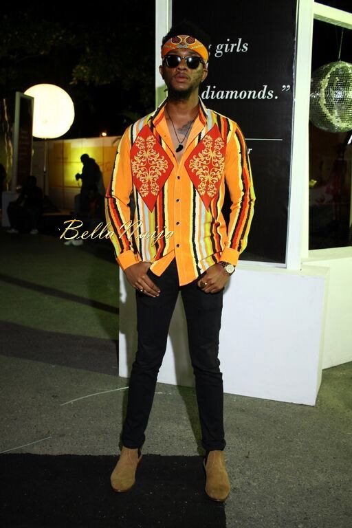 Heineken LFDW 2015 Red Carpet Day 3 - BellaNaija - October2015050