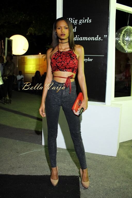 Heineken LFDW 2015 Red Carpet Day 3 - BellaNaija - October2015051