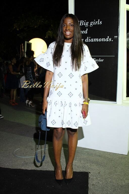 Heineken LFDW 2015 Red Carpet Day 3 - BellaNaija - October2015059