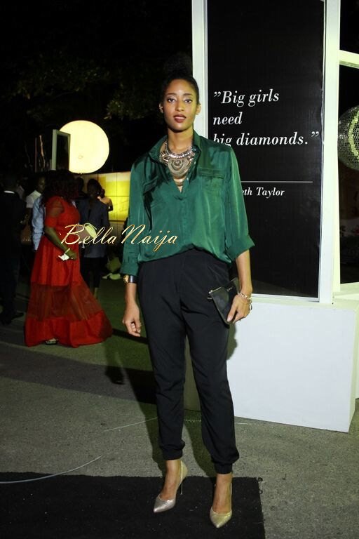 Heineken LFDW 2015 Red Carpet Day 3 - BellaNaija - October2015062