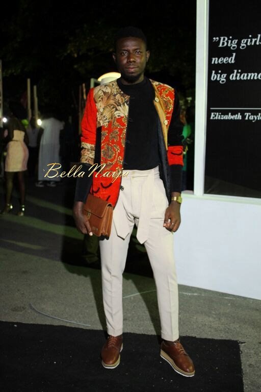 Heineken LFDW 2015 Red Carpet Day 3 - BellaNaija - October2015063