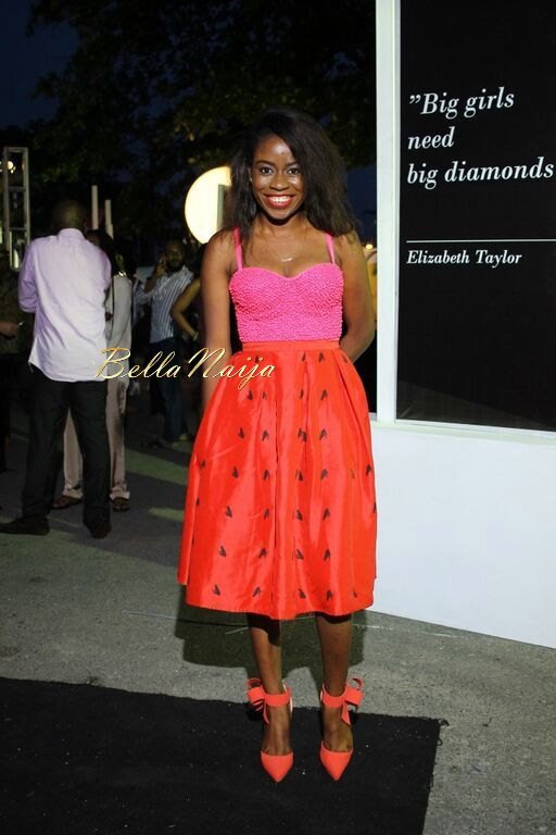 Heineken LFDW 2015 Red Carpet Day 3 - BellaNaija - October2015068