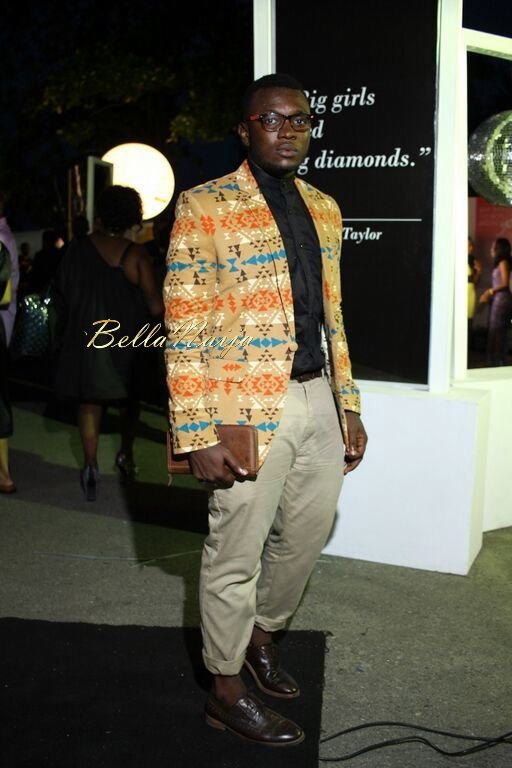 Heineken LFDW 2015 Red Carpet Day 3 - BellaNaija - October2015073