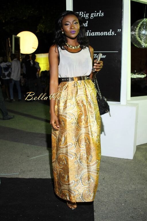 Heineken LFDW 2015 Red Carpet Day 3 - BellaNaija - October2015088