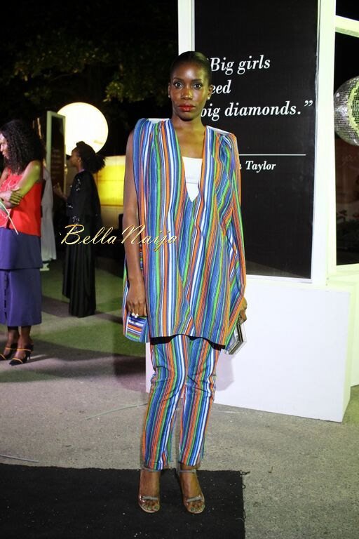 Heineken LFDW 2015 Red Carpet Day 3 - BellaNaija - October2015091