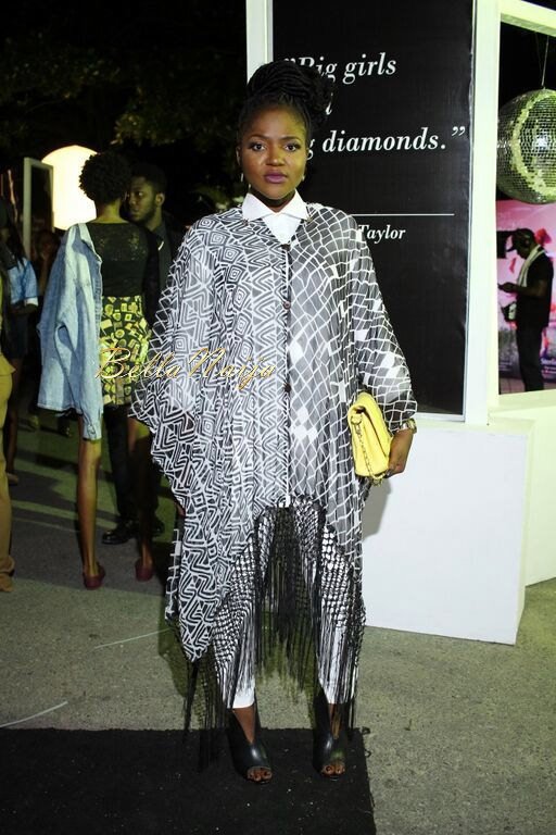 Heineken LFDW 2015 Red Carpet Day 3 - BellaNaija - October2015093