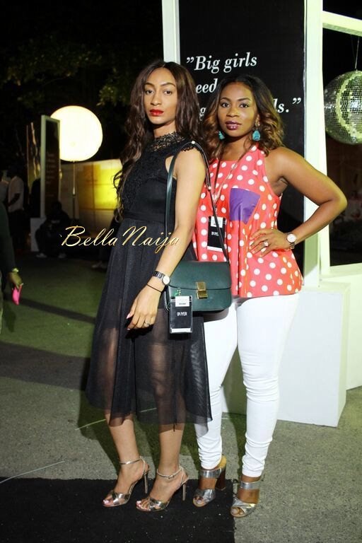 Heineken LFDW 2015 Red Carpet Day 3 - BellaNaija - October2015098