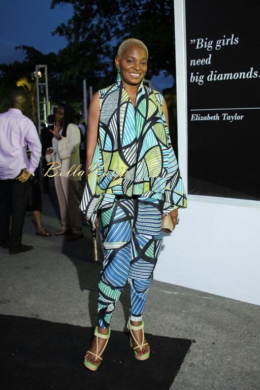 Heineken LFDW 2015 Red Carpet Day 3 - BellaNaija - October2015099